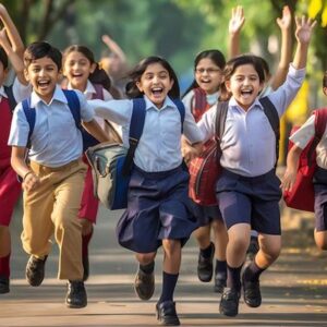 Donation to Support Children’s Education